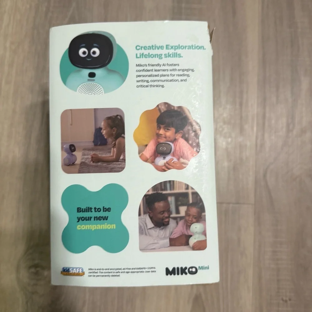 Brand new Miko Mini